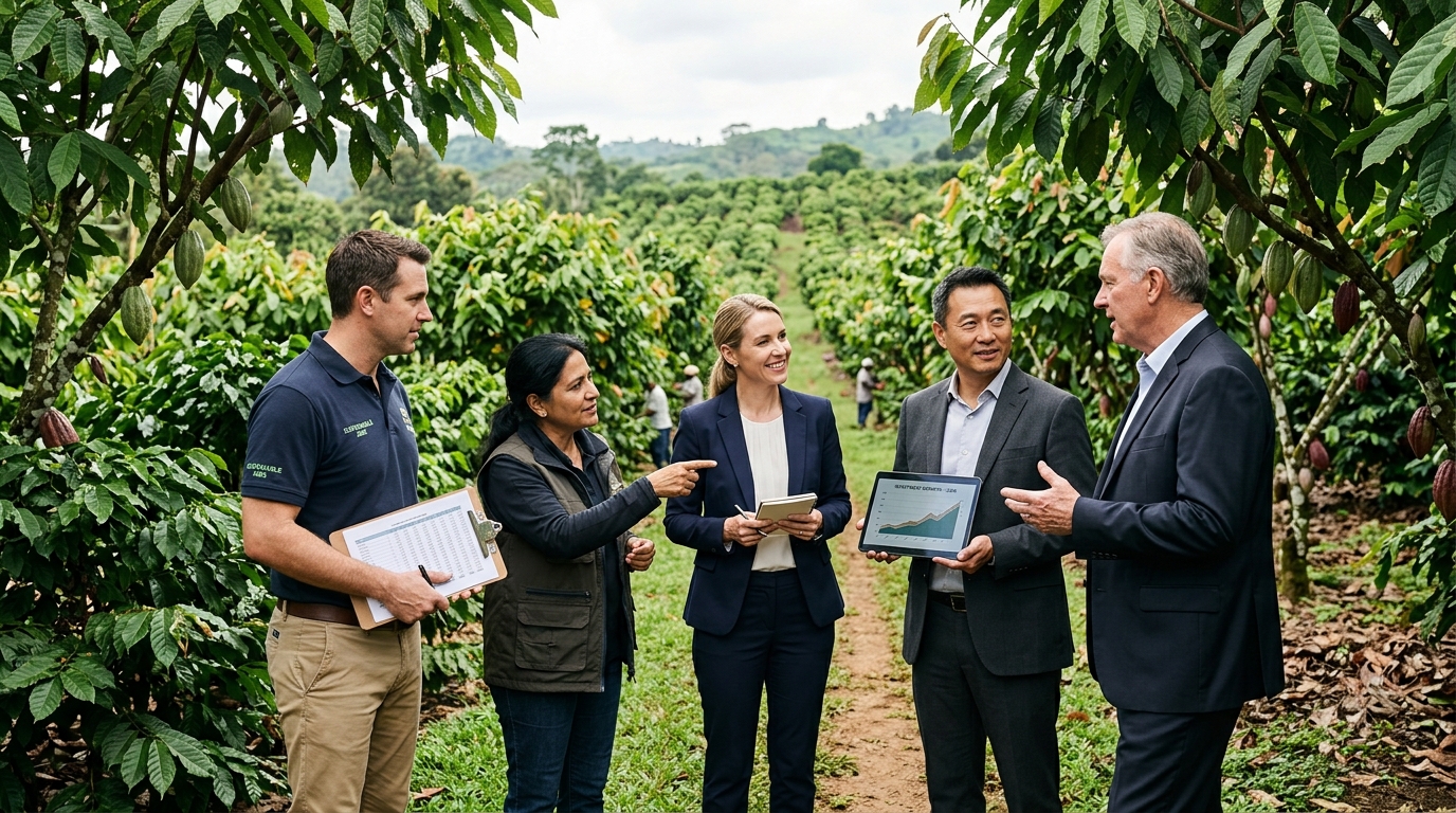 EcoWealth Trust Sustainable Forestry Management Team