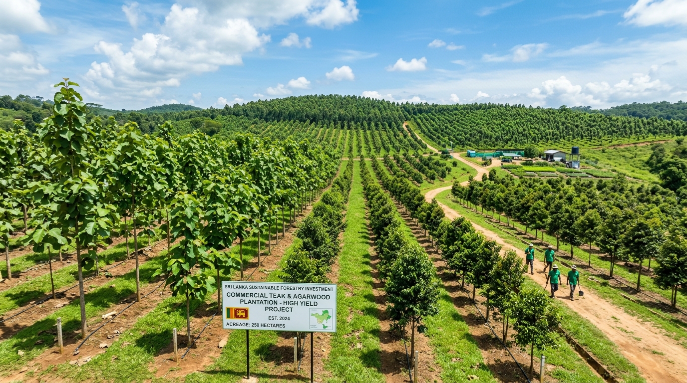 Eco Estate Plantation Phase I
