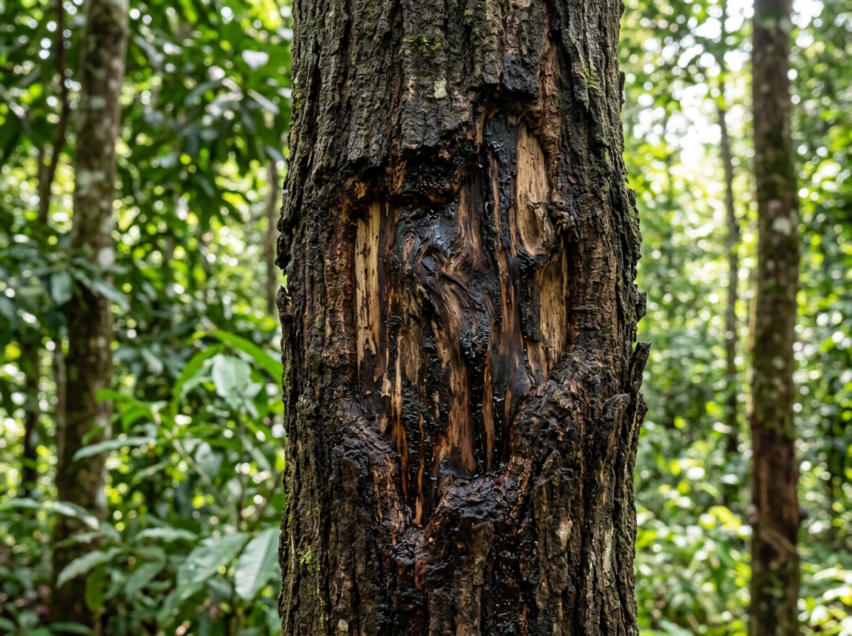 Aquilaria Plantation Site Audit